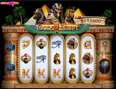 egypt gods casino